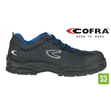 COFRA Malindi S3 Munkavédelmi Sportcipő - 41 munkavédelmi cipő