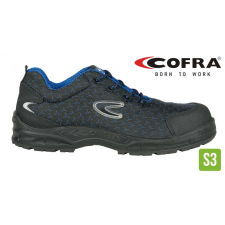 COFRA Malindi S3 Munkavédelmi Sportcipő - 43 munkavédelmi cipő