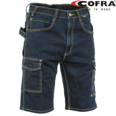 COFRA Manacor Rövid Farmer Munkásnadrág - 62