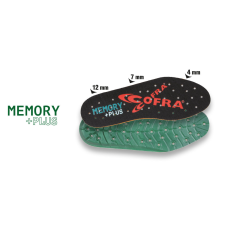 COFRA Memory Plus Soletta Talpbetét 41 férfi ruházati kiegészítő