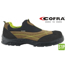 COFRA Miami Mud S1P Bebújós Munkacipő - 47