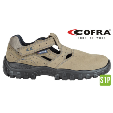 COFRA Mizar S1 P Src Munkavédelmi Szandál munkavédelmi cipő