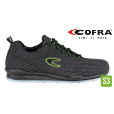 COFRA Monti S3 SRC Munkavédelmi Cipő - 36