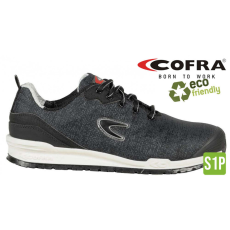 COFRA Nature S1P Környezetbarát Munkacipő - 39