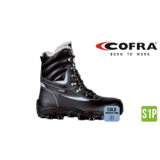 COFRA New Barents S3 Ci Src Munkavédelmi Bakancs - 37