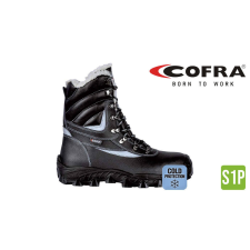 COFRA New Barents S3 Ci Src Munkavédelmi Bakancs - 39 munkavédelmi cipő