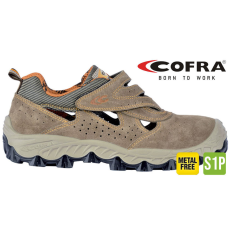 COFRA New Bengala S1 P Src Munkavédelmi Szandál - 42