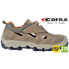 COFRA New Bengala S1 P Src Munkavédelmi Szandál - 44 munkavédelmi cipő