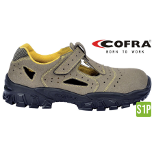 COFRA New Brenta S1 P Src Munkavédelmi Szandál - 41 munkavédelmi cipő