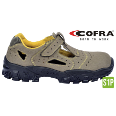 COFRA New Brenta S1 P Src Munkavédelmi Szandál - 47