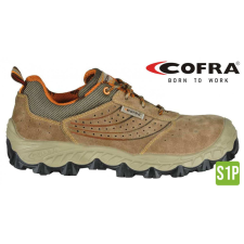 COFRA New Red Sea S1P Munkacipő - 45 munkavédelmi cipő