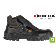 COFRA New Tago Uk S3 Src Hegesztőbakancs - 40 munkavédelmi cipő