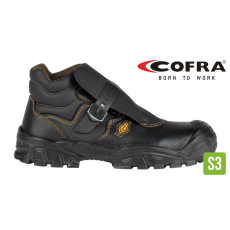 COFRA New Tago Uk S3 Src Hegesztőbakancs - 43