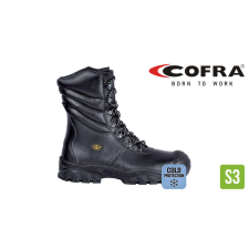 COFRA New Ural Uk S3 Ci Src Munkavédelmi Bakancs - 43 munkavédelmi cipő