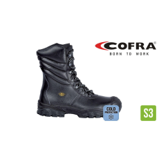 COFRA New Ural Uk S3 Ci Src Munkavédelmi Bakancs - 48