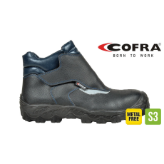 COFRA New Vigo S3 Src Hegesztőbakancs
