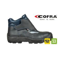 COFRA New Vigo S3 Src Hegesztőbakancs - 44 munkavédelmi cipő