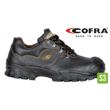 COFRA New Volga S3 Munkavédelmi Cipő - 45 munkavédelmi cipő