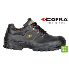 COFRA New Volga S3 Munkavédelmi Cipő - 48