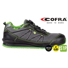 COFRA Potency S1P ESD BOA Munkacipő munkavédelmi cipő