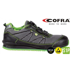 COFRA Potency S1P ESD BOA Munkacipő - 40
