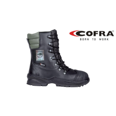COFRA Power A E P Fo Wru Hro Src Level 2 Láncfűrészes Munkavédelmi Bakancs - 43