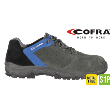 COFRA Pulley Grey S1 P Src Munkavédelmi Cipő - 40 munkavédelmi cipő