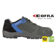 COFRA Pulley Grey S1 P Src Munkavédelmi Cipő - 45