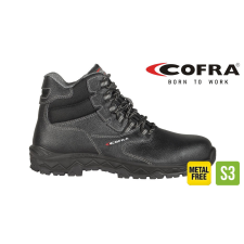 COFRA Pullups S3 Src Munkavédelmi Bakancs - 41 munkavédelmi cipő