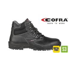 COFRA Pullups S3 Src Munkavédelmi Bakancs - 45