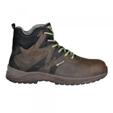  COFRA PUSHPRESS BROWN S3 SRC ADAPTÍV TALPÚ VÉDŐBAKANCS
