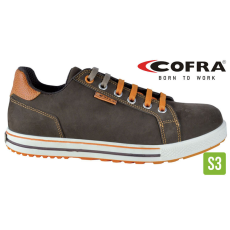 COFRA Roster S3 Src Munkavédelmi Cipő - 45