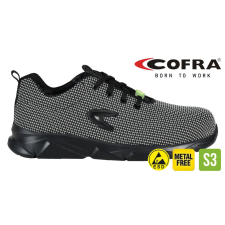 COFRA Saturn Esd S3 Src Ultrakönnyű Munkavédelmi Cipő - 47 munkavédelmi cipő