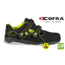 COFRA Shift S1 P Esd Src Munkavédelmi Szandál - 41 munkavédelmi cipő