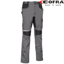COFRA Skiathos Munkásnadrág Antracit/Fekete - 50 munkaruha