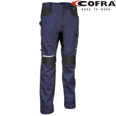 COFRA Skiathos Munkásnadrág Sötétkék/Fekete - 46