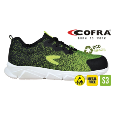 COFRA Skill Esd S3 Src Ultrakönnyű Munkavédelmi Cipő