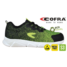 COFRA Skill Esd S3 Src Ultrakönnyű Munkavédelmi Cipő - 38 munkavédelmi cipő