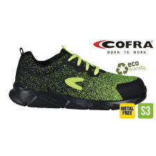 COFRA Soft S3 Src Ultrakönnyű Munkavédelmi Cipő - 38 munkavédelmi cipő