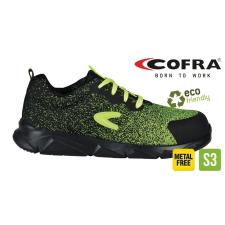 COFRA Soft S3 Src Ultrakönnyű Munkavédelmi Cipő - 48 munkavédelmi cipő