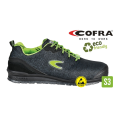 COFRA Sole Esd S3 Src Munkavédelmi Cipő