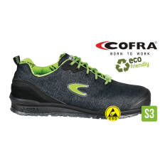 COFRA Sole Esd S3 Src Munkavédelmi Cipő - 42 munkavédelmi cipő