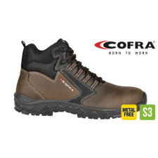 COFRA Stepping S3 Src Munkavédelmi Bakancs - 40 munkavédelmi cipő