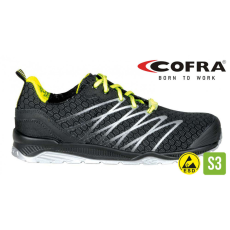 COFRA Supporters S3 ESD Munkacipő - 38