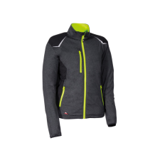  COFRA TILBURG (05 FEKETE/ANTR./GIA.FLU rePET STRETCH PULÓVER 300GR munkaruha