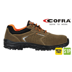 COFRA Traction S1 P Src Munkavédelmi Cipő - 40