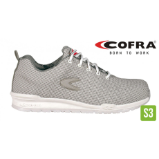 COFRA White S3 Festő Munkacipő