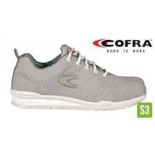COFRA White S3 Festő Munkacipő - 40 munkavédelmi cipő