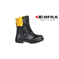 COFRA Woodsman Bis AEP FO WRU SRC Level 1 Láncfűrészes Munkavédelmi Bakancs - 44