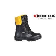 COFRA Woodsman Bis AEP FO WRU SRC Level 1 Láncfűrészes Munkavédelmi Bakancs - 46 munkavédelmi cipő